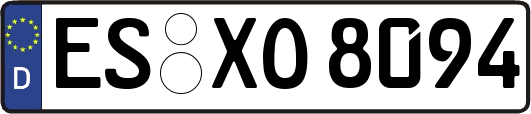 ES-XO8094