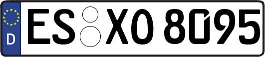 ES-XO8095