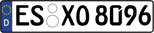 ES-XO8096