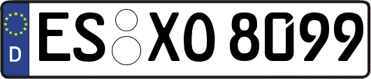 ES-XO8099