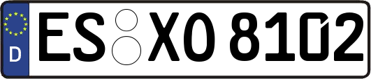 ES-XO8102