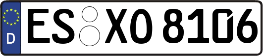 ES-XO8106