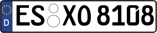 ES-XO8108