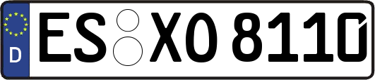 ES-XO8110