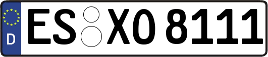 ES-XO8111