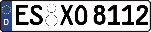 ES-XO8112