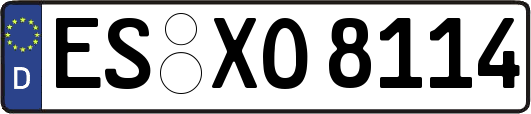 ES-XO8114