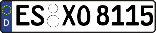 ES-XO8115