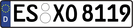 ES-XO8119