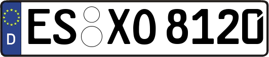 ES-XO8120