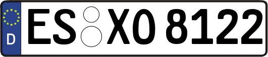 ES-XO8122