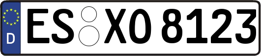 ES-XO8123