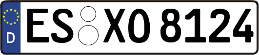 ES-XO8124