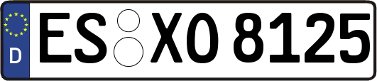 ES-XO8125