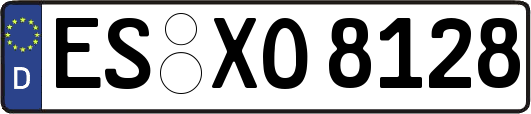 ES-XO8128