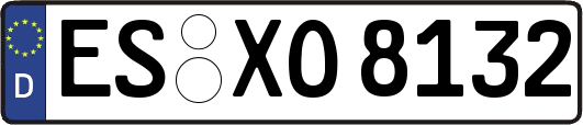 ES-XO8132