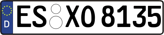 ES-XO8135