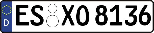 ES-XO8136