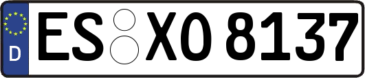 ES-XO8137