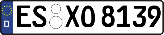 ES-XO8139