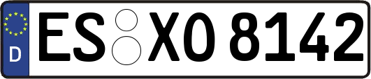 ES-XO8142
