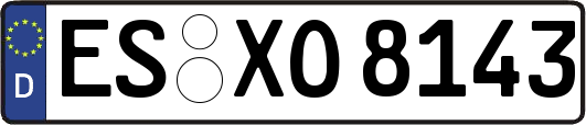 ES-XO8143