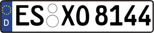 ES-XO8144