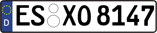ES-XO8147
