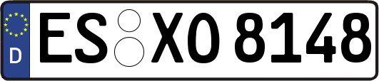 ES-XO8148