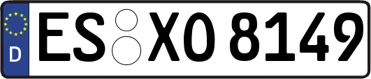 ES-XO8149