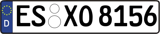 ES-XO8156