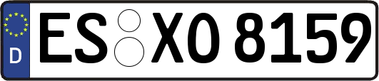 ES-XO8159