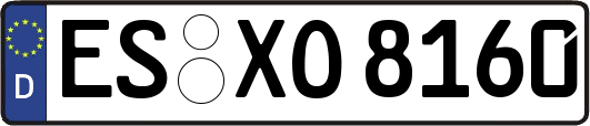 ES-XO8160