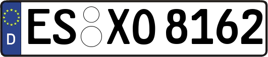 ES-XO8162