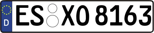 ES-XO8163