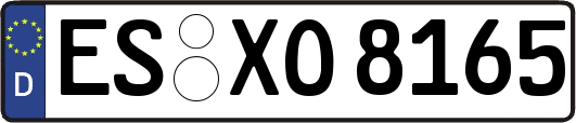 ES-XO8165
