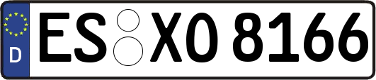 ES-XO8166
