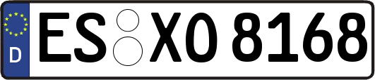 ES-XO8168