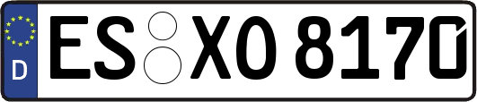 ES-XO8170