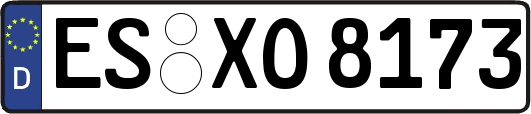 ES-XO8173