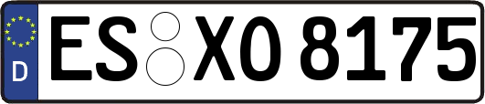ES-XO8175