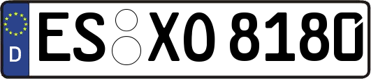 ES-XO8180