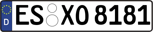 ES-XO8181