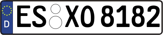ES-XO8182