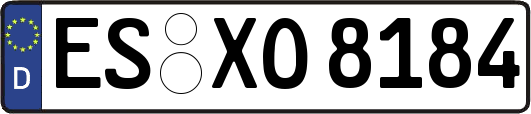 ES-XO8184
