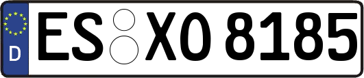 ES-XO8185