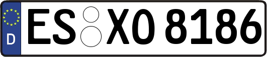 ES-XO8186