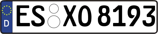 ES-XO8193