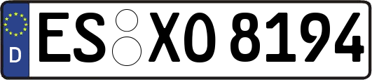 ES-XO8194