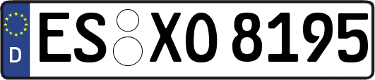 ES-XO8195
